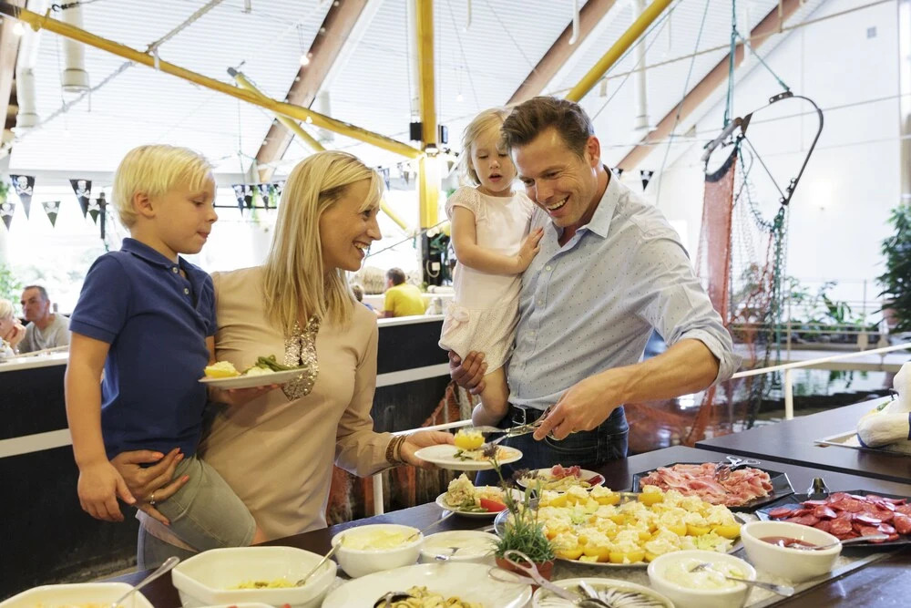 Sunparks Oostduinkerke - Plopsaland