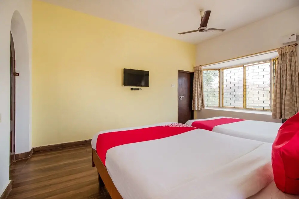 Space Ville by OYO Rooms