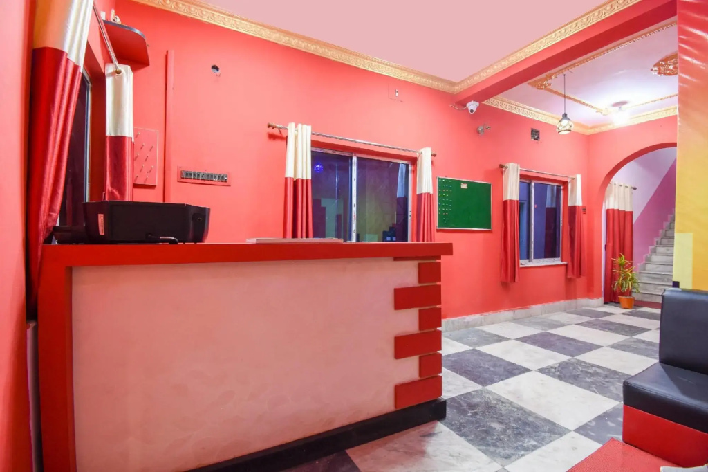 Hotel O Palki Palace Near Netaji Subhash Chandra Bose International Airport