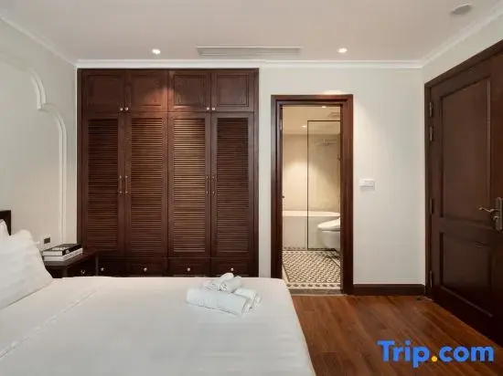 The Harmony Central Suites Ha Noi