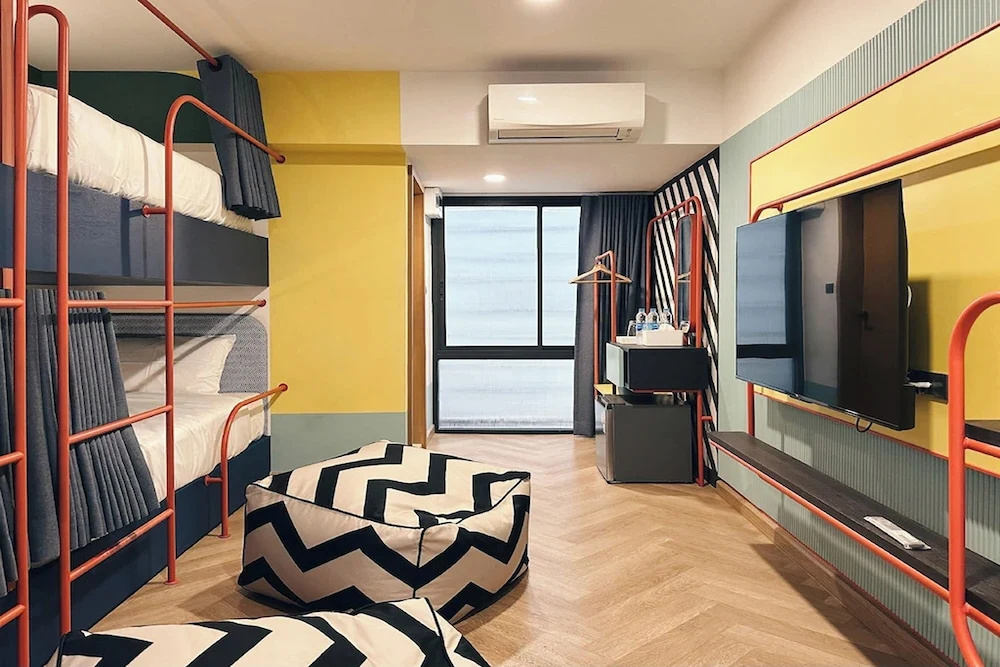 Parcel Hotel Bangkok