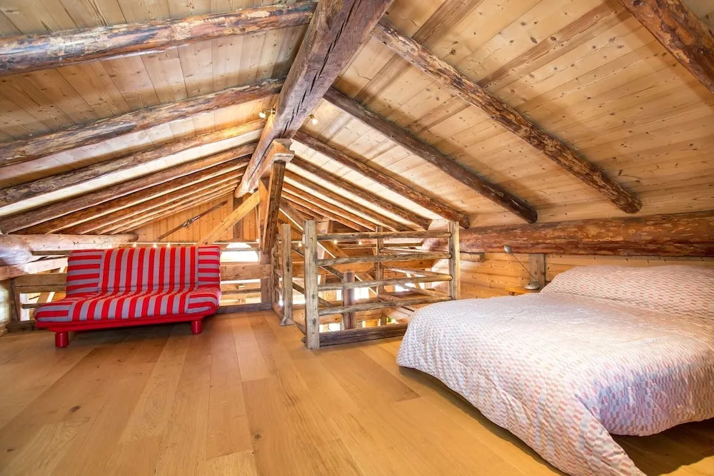 Apartment Facing Mont Blanc
