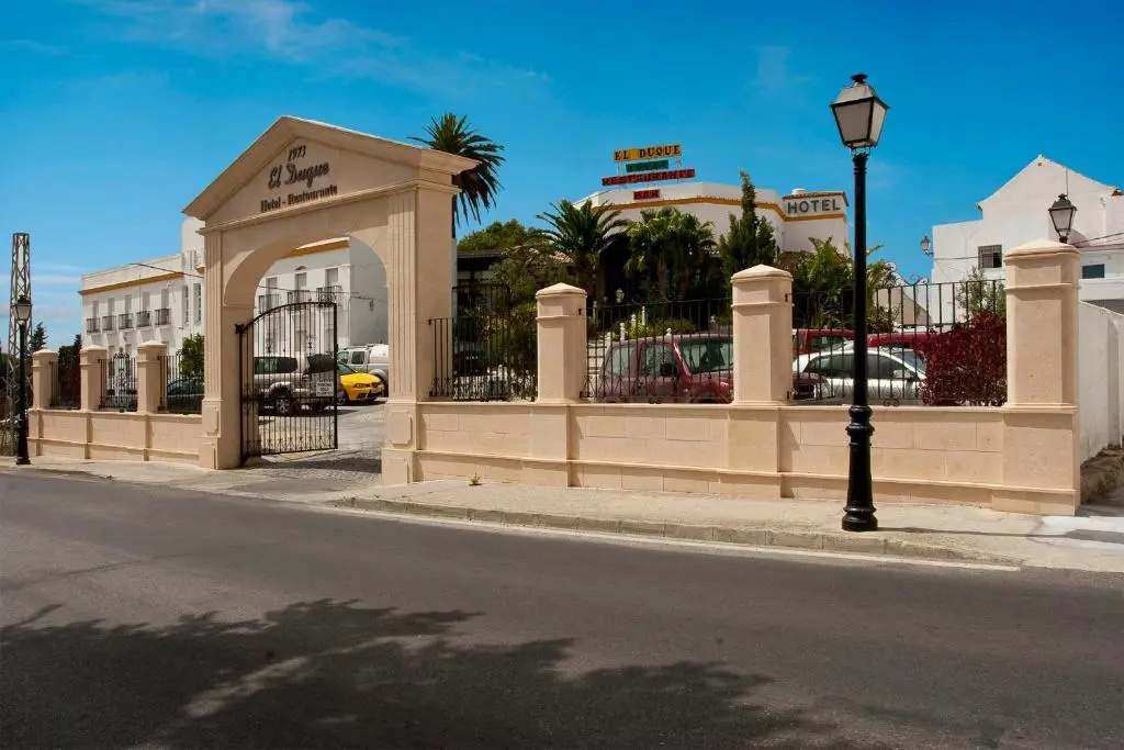 Hotel Restaurante El Duque