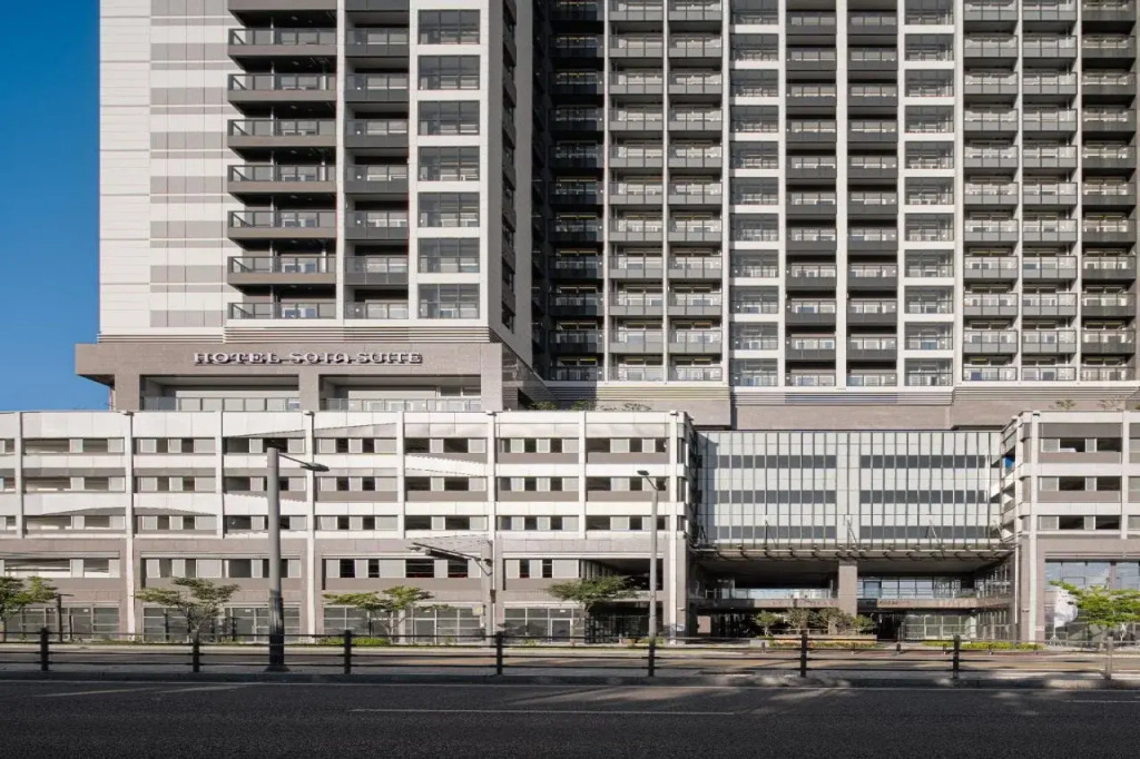 Sota Suite Pyeongtaek Godeok branch