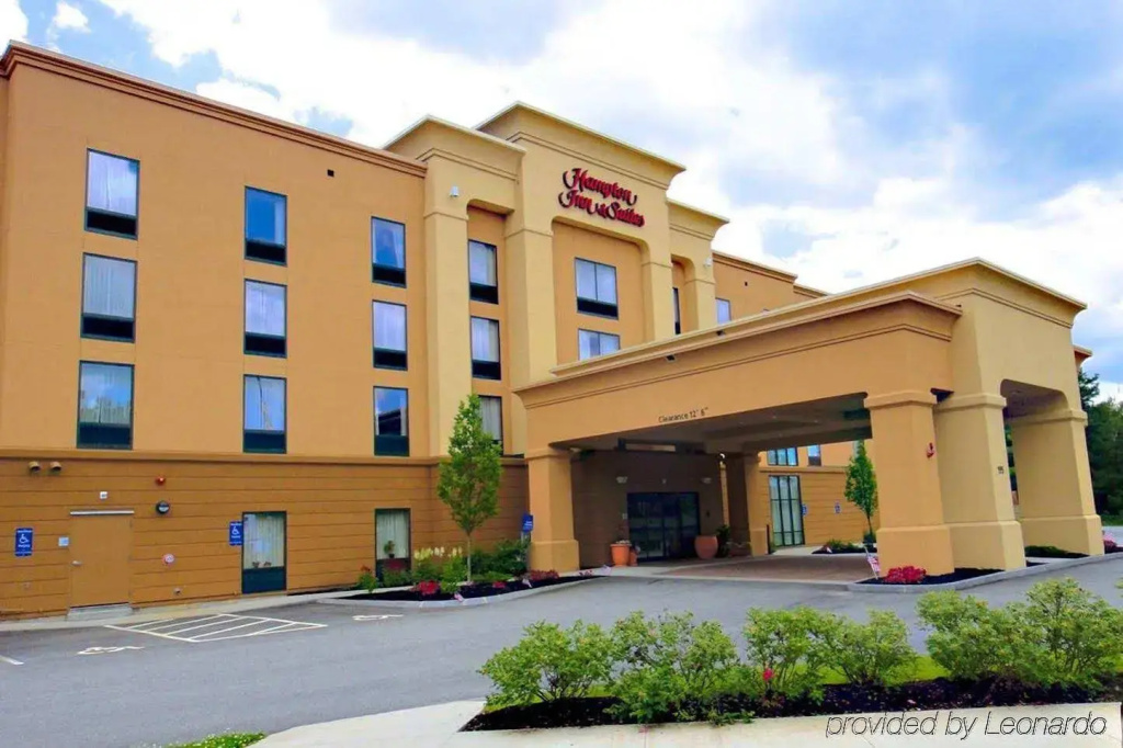 Hampton Inn & Suites Tilton