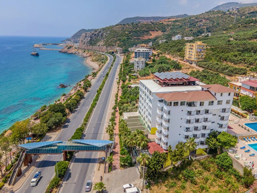 Limoncello Palmera Kleopatra Beach Hotel