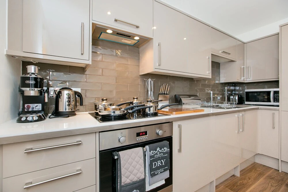 Staines Angel Apartments