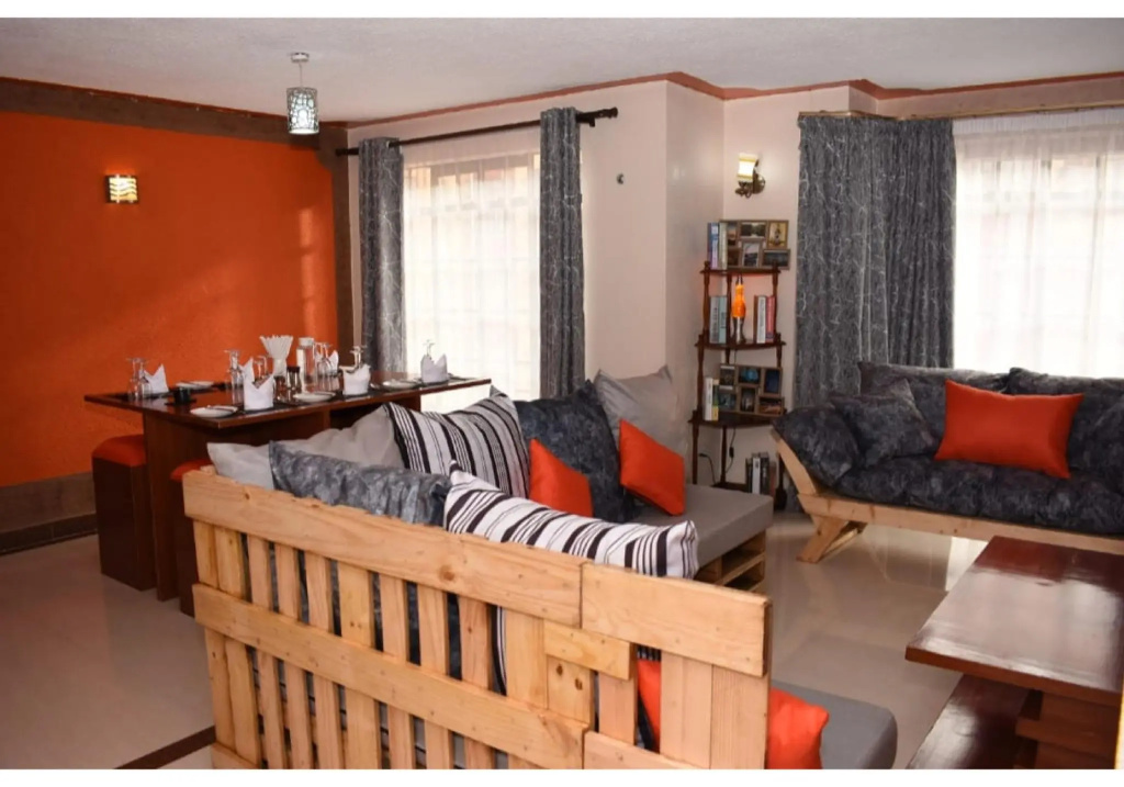 Ishi Apartment