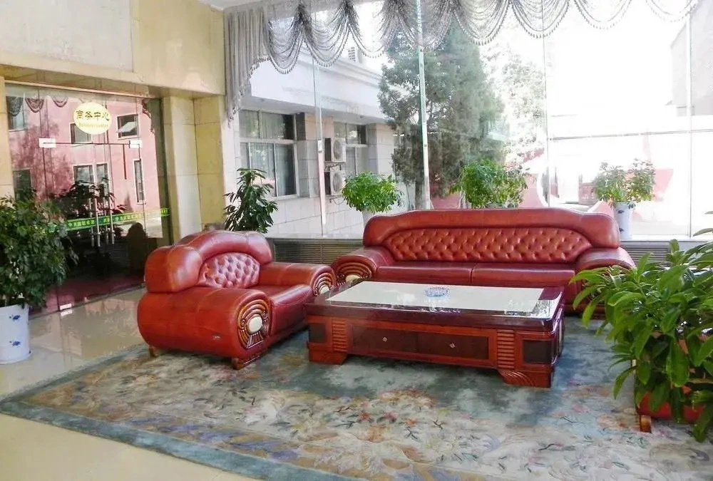 Zhongwei Shapotou Sands Hotel