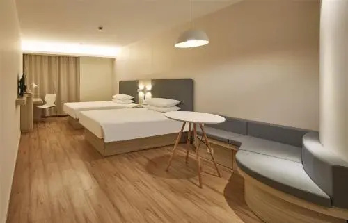 Hanting Hotel Linyi Junan