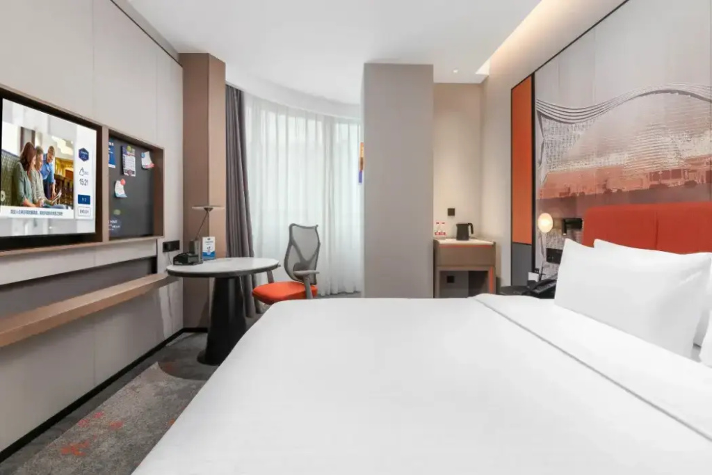 Hampton by Hilton Chengdu Wuhou New City