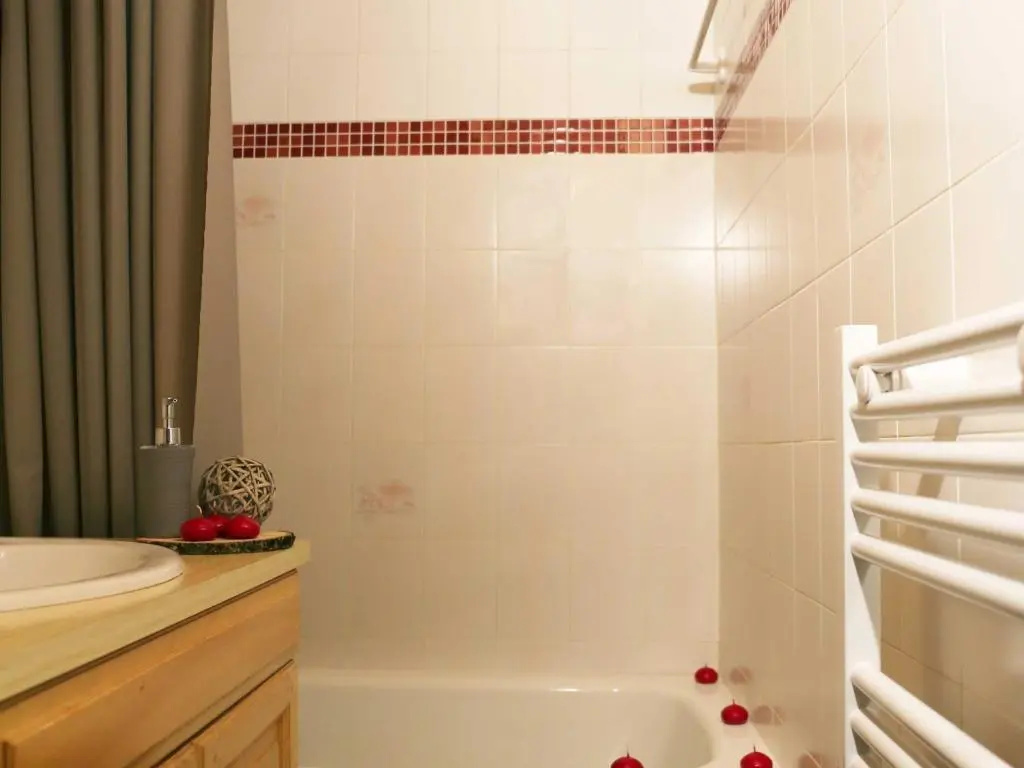 Appartement Le Grand-Bornand, 2 pièces, 5 personnes - FR-1-467-86