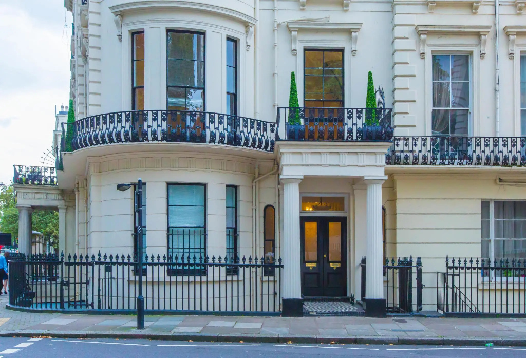 Hyde Park City Pads