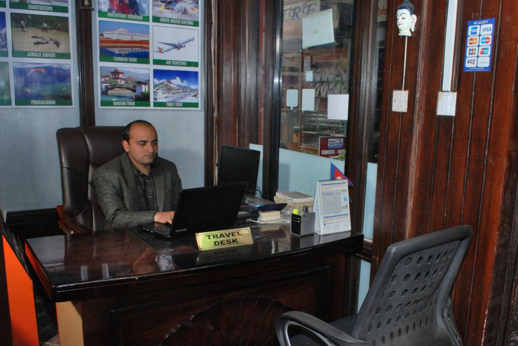 Hotel Happy Home or Mudkhu Durbar