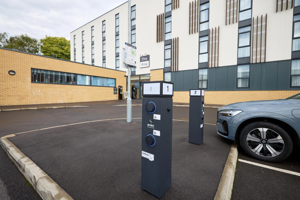 Holiday Inn - the niu, Loom Manchester North by IHG