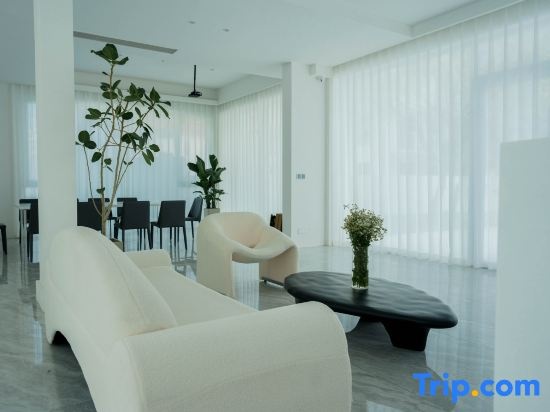Yunfan Mogan Designer Light Luxury Homestay