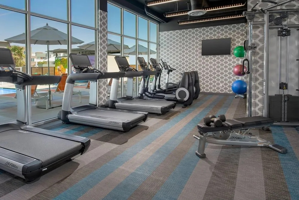 Aloft Fort Lauderdale Airport & Cruise Port