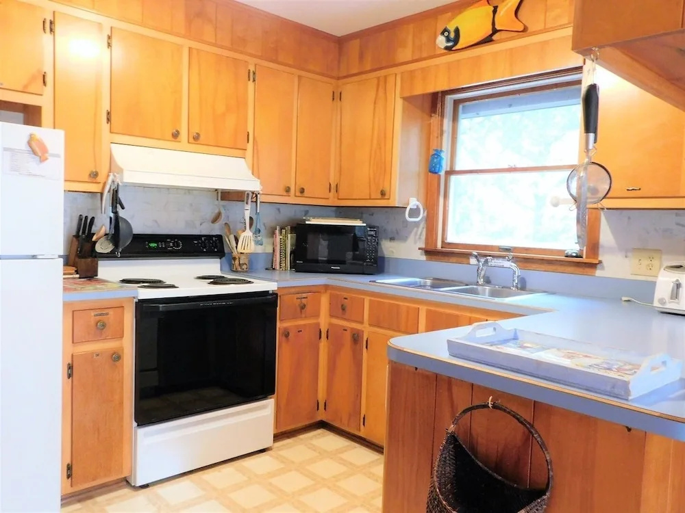 Neaptide 3 Bedrooms 2 Bathrooms Cabin