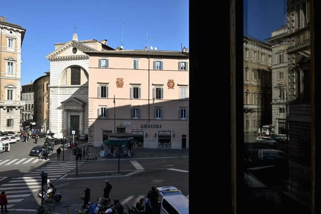 Vicolo dell'Aquila - Residenze Romanae