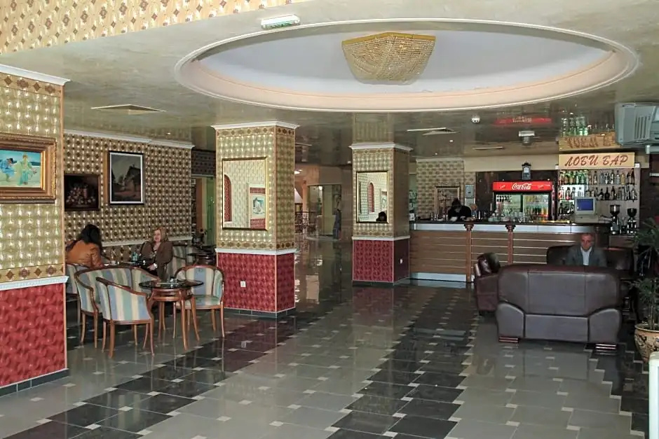 Hotel Dobrudja