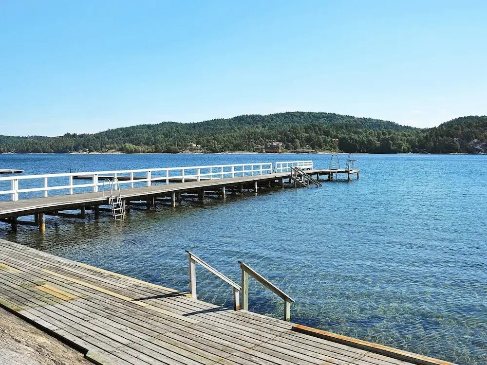 2 Person Holiday Home in Svanesund