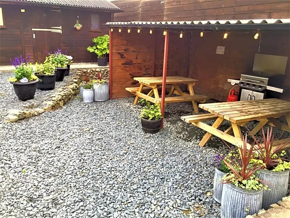 Torrent Walk Bunkhouse