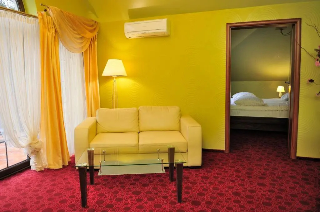 Komfortowe Domki Malutkie Resort