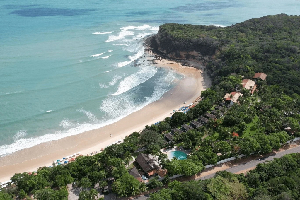 Aldeia do Madeiro Beach