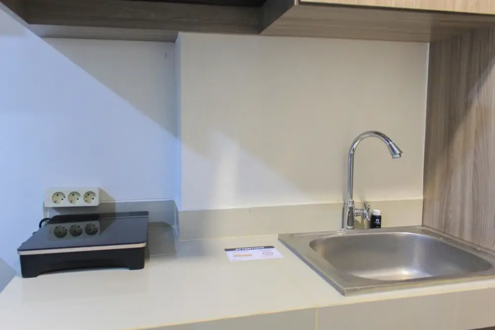 Simply Studio for 1 Pax at Parkland Avenue Apartment