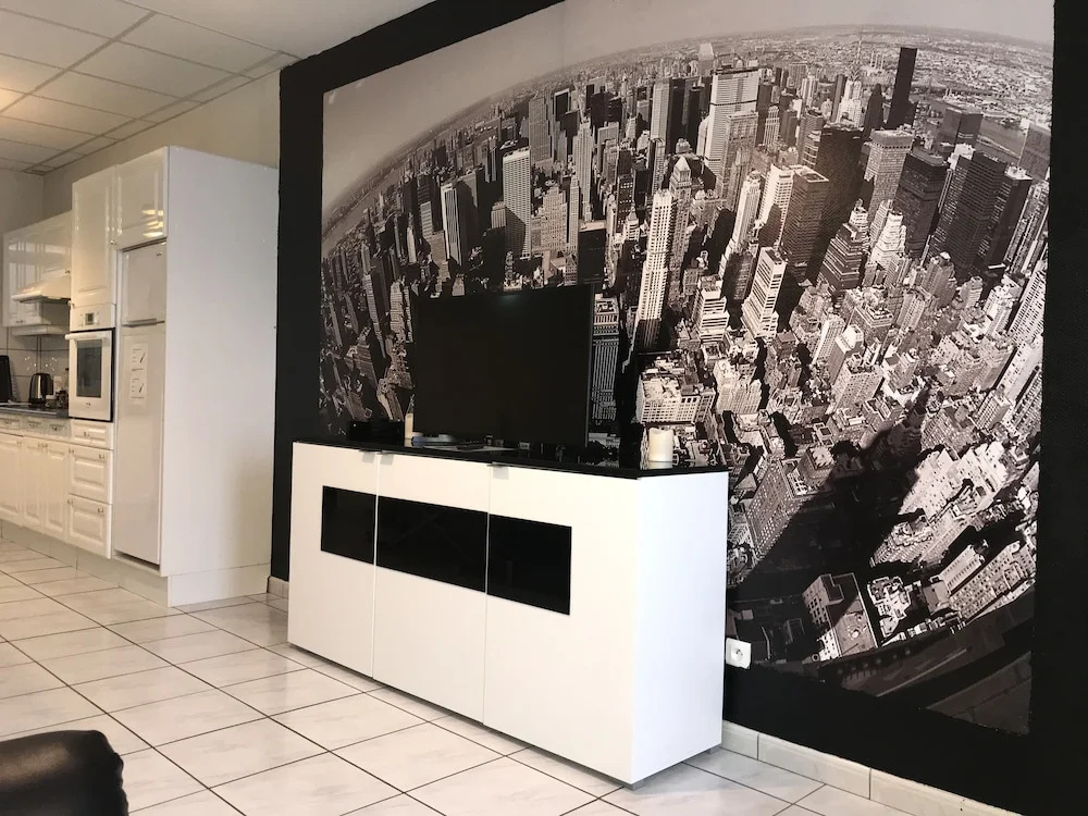 Sympathique logement en centre ville