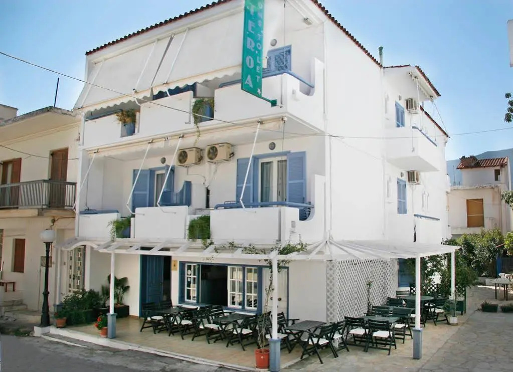 Hotel Asteroa