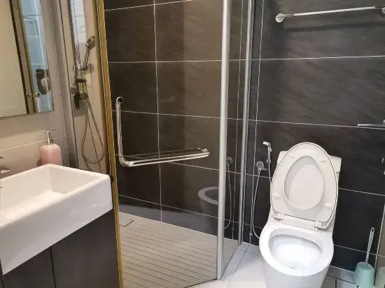 Sea View Country Garden Danga bay 3BR By Natol