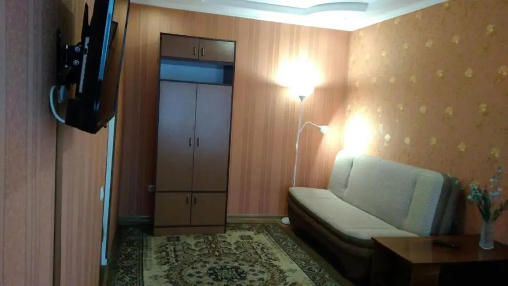 Apartment on Kniaziv Koriatovychiv