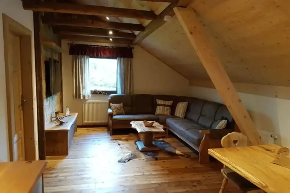 Holiday Apartment Waidlersuite