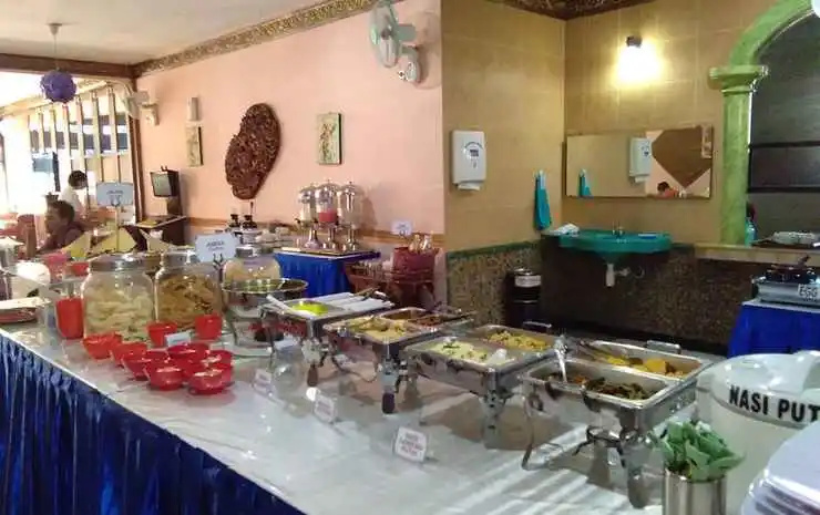 New Merdeka Hotel