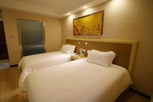 Jinjiang Inn Select Airport Town Chuannanfeng Road