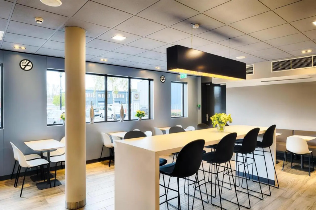 B&B Hotel Amsterdam-Zaandam