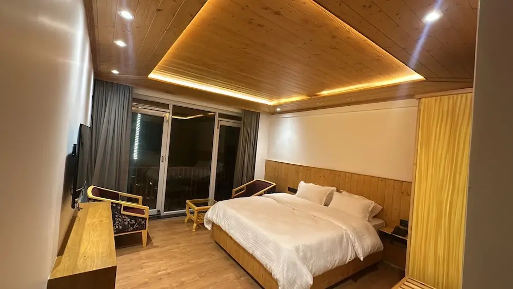 Hotel Pine Heritage