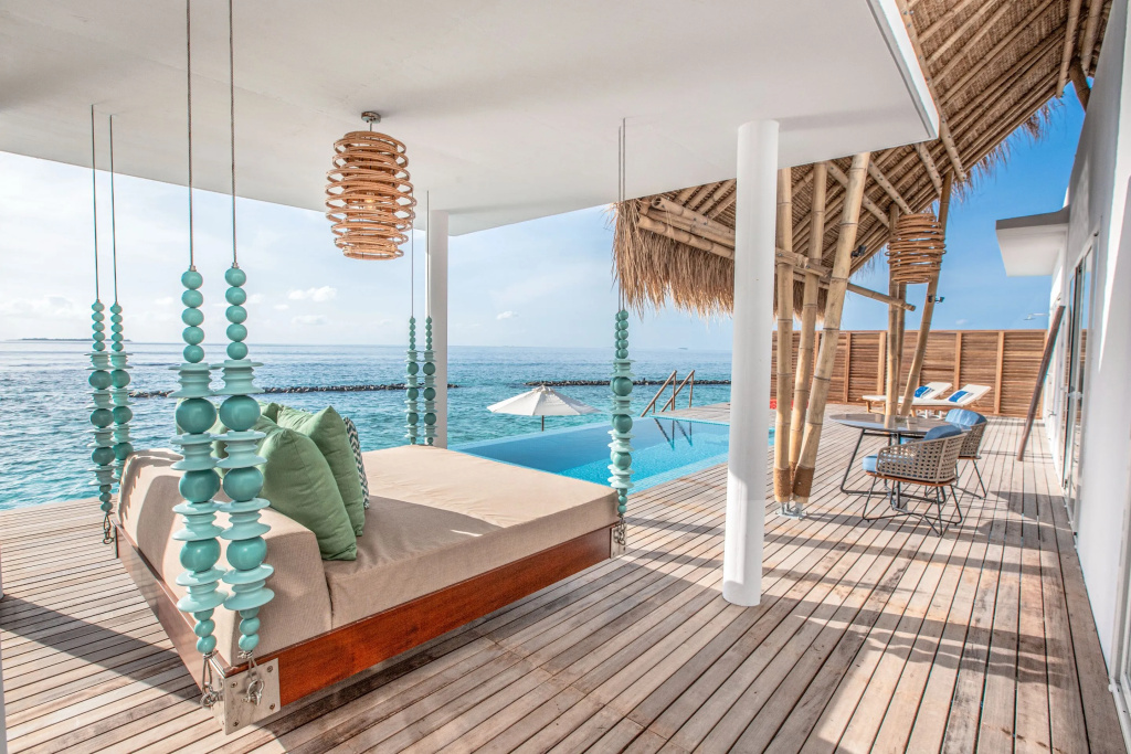 Emerald Maldives Resort & Spa-Deluxe All Inclusive