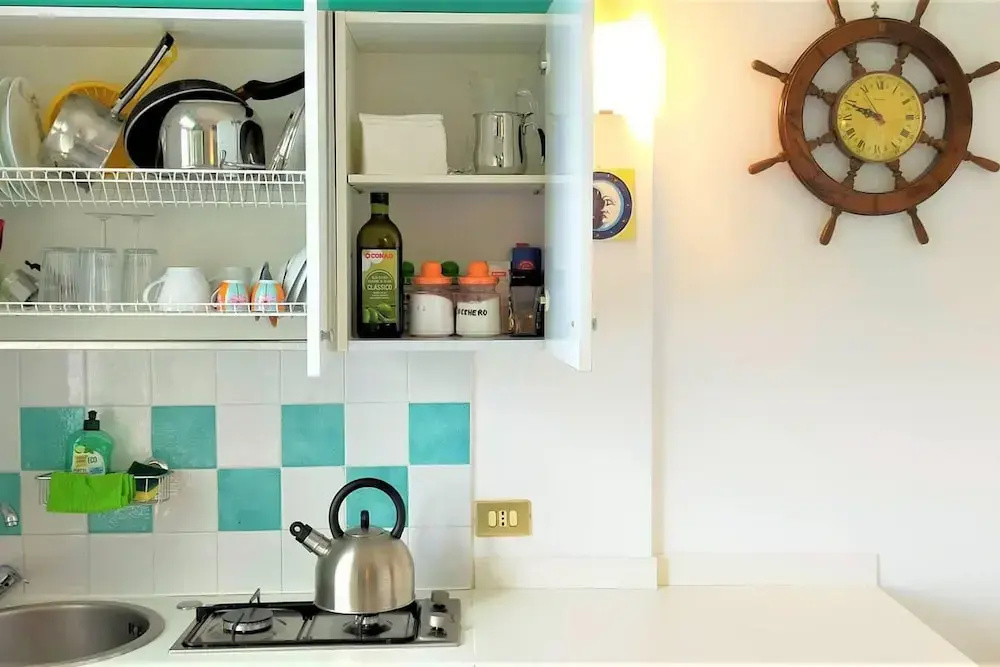 Amalfi Coast Seaside Tiny House x Solo Traveler