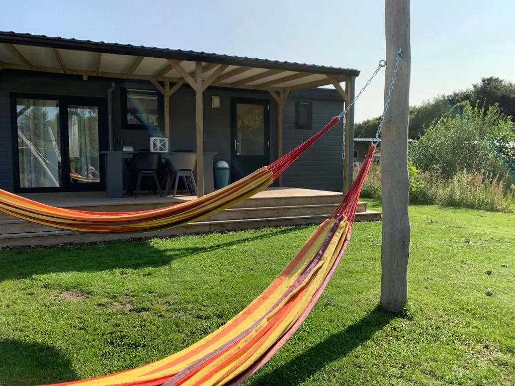 Luxe All season Chalet De Goudenregen