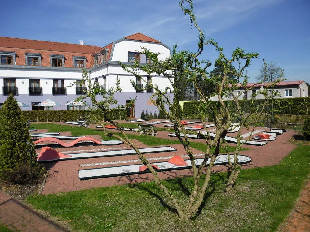 Hotel Sport Zruč