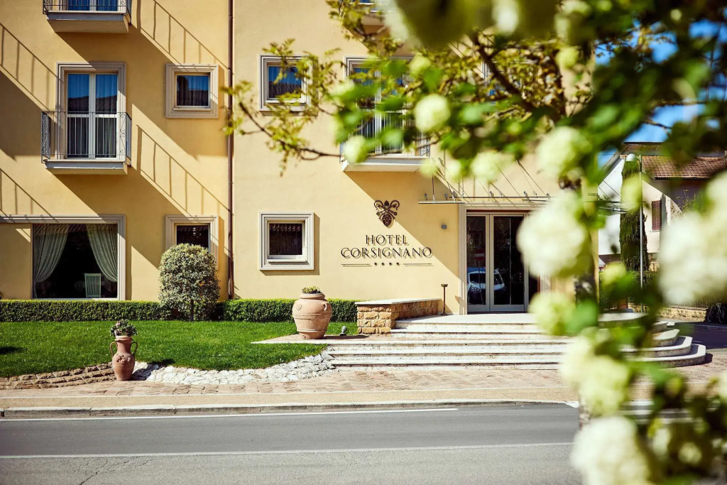 Hotel Corsignano