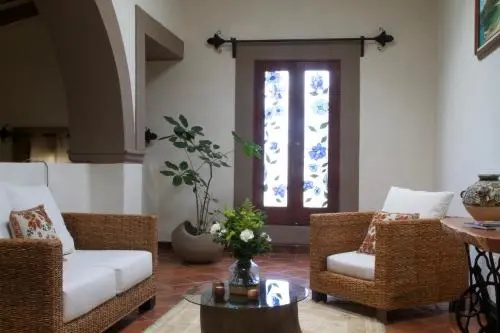 Hacienda La Romita