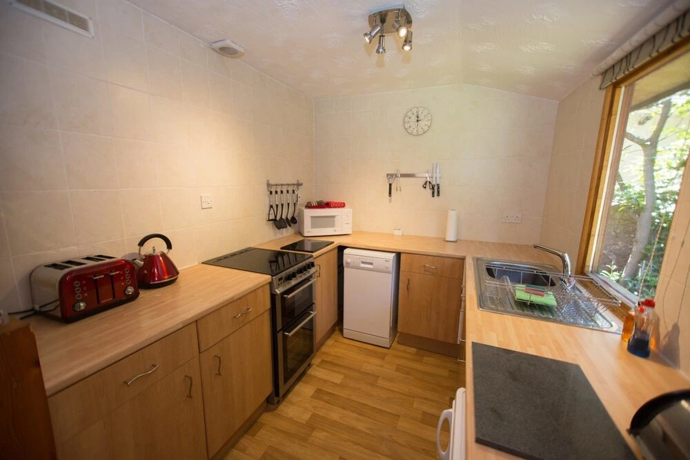 Invercauld Lodges
