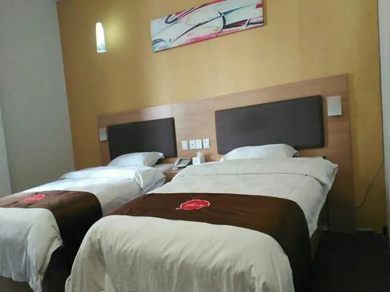 Thank Inn Hotel Jiangxi Yichun Fengcheng International Trade