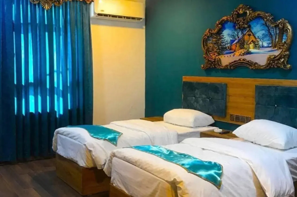 Modern Palace International Hotel