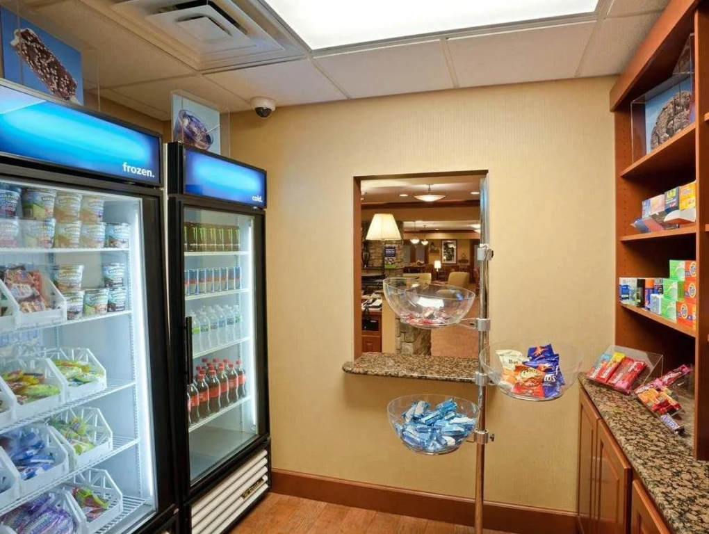 Hampton Inn Detroit - Shelby Township