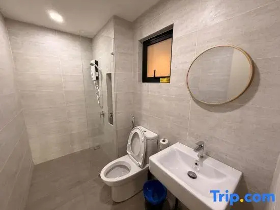 Shelisas Cozy Retreat at Southplace Subang