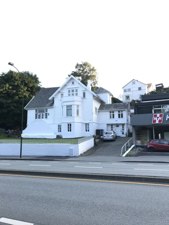 Centrum Apartment Lagårdsveien 69